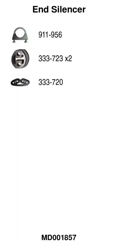 FA1 MD001857
