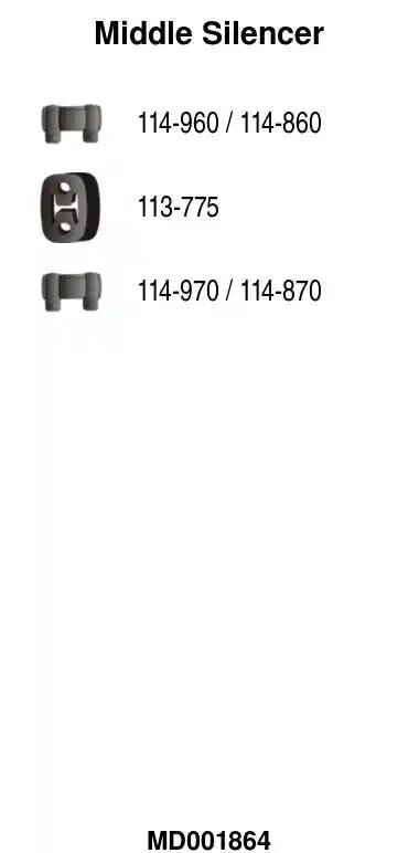 FA1 MD001864
