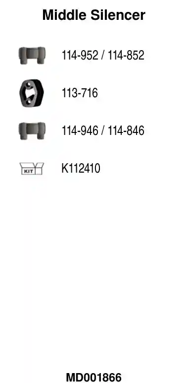 FA1 MD001866
