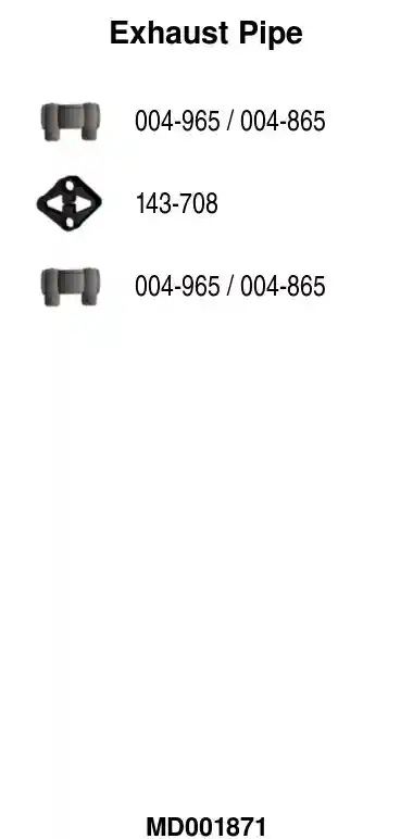FA1 MD001871