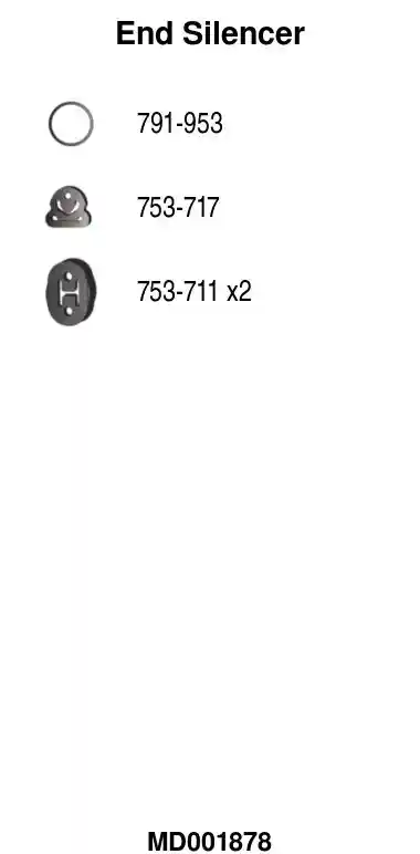 FA1 MD001878