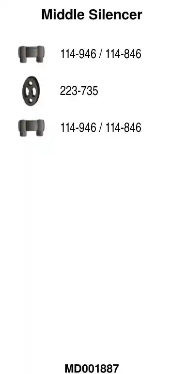FA1 MD001887
