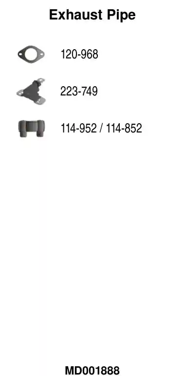 FA1 MD001888