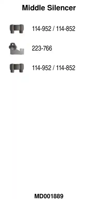 FA1 MD001889