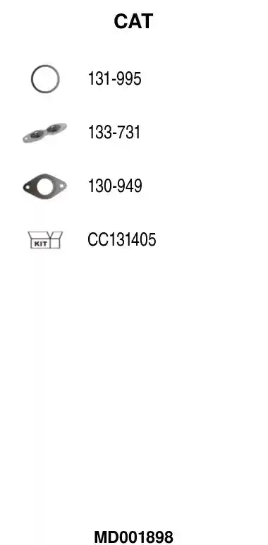 FA1 MD001898