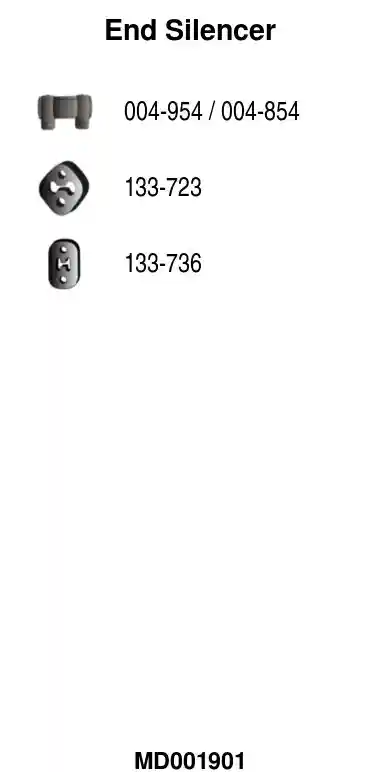 FA1 MD001901