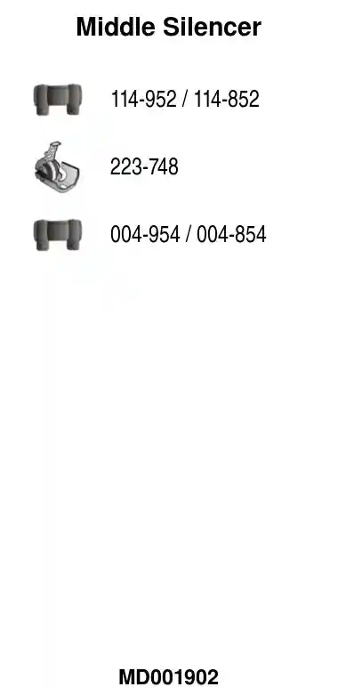FA1 MD001902