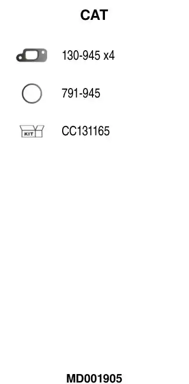 FA1 MD001905