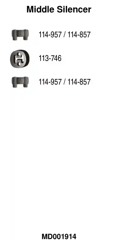 FA1 MD001914 FA1 MD001914
