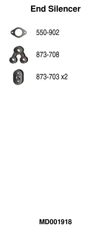 FA1 MD001918