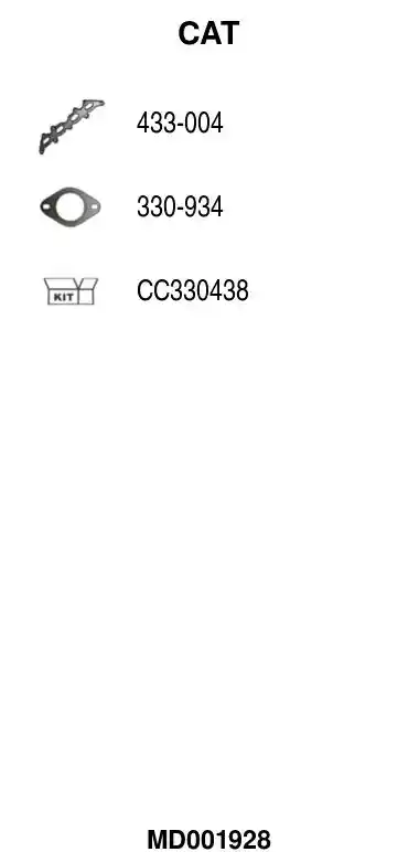 FA1 MD001928
