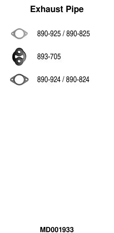 FA1 MD001933
