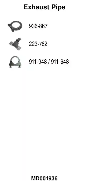 FA1 MD001936