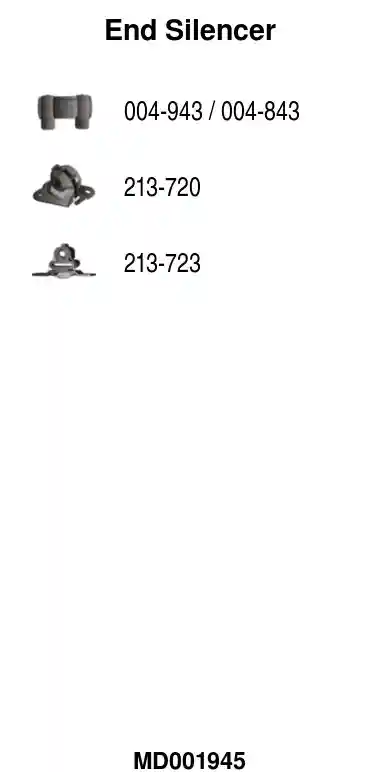 FA1 MD001945