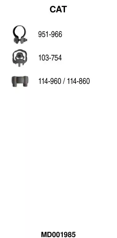 FA1 MD001985