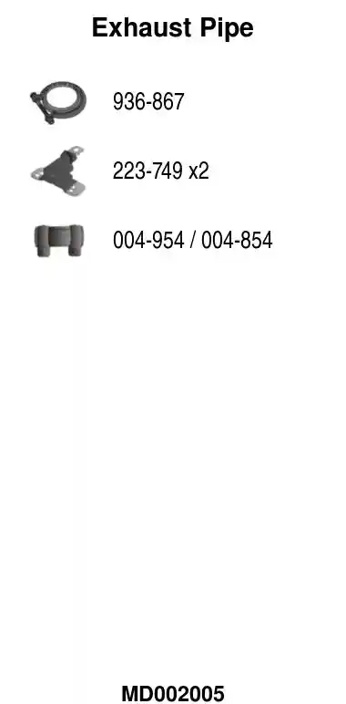 FA1 MD002005