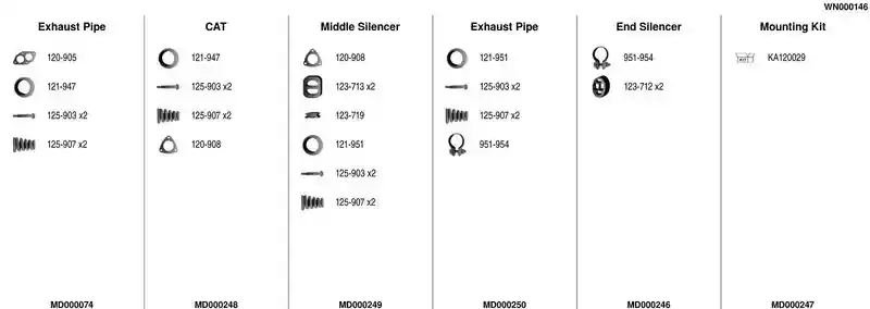 FA1 WN000146