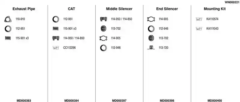 FA1 WN000221