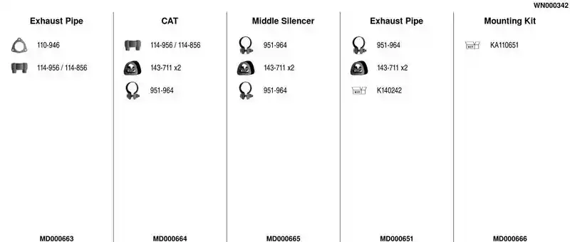 FA1 WN000342