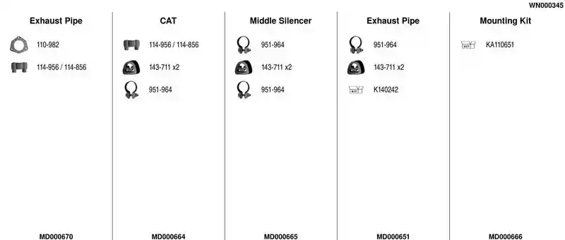 FA1 WN000345