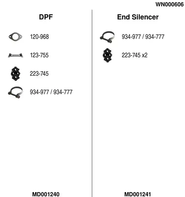FA1 WN000606