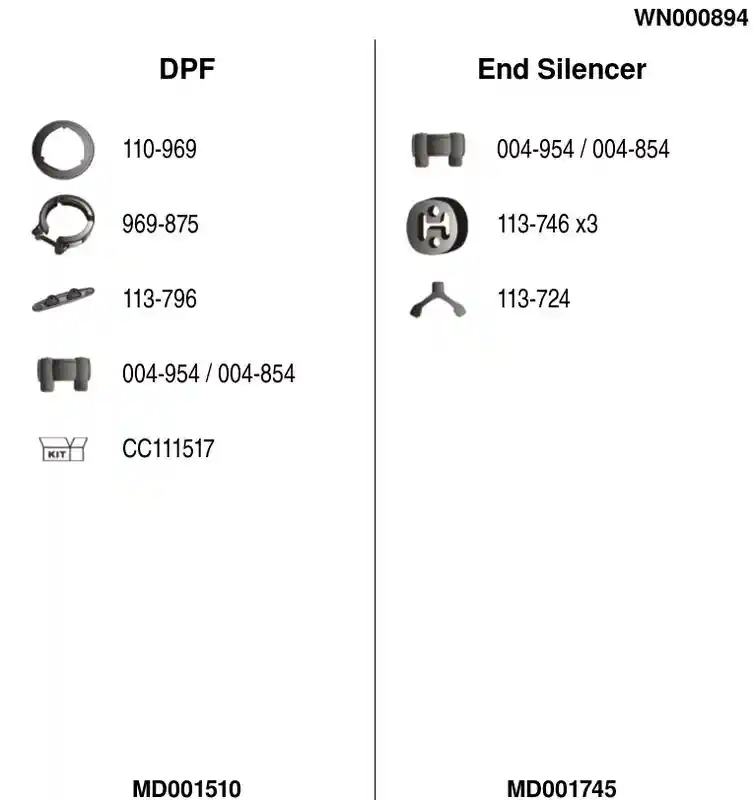 FA1 WN000894