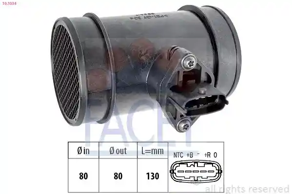 FACET 10.1034 FACET 10.1034