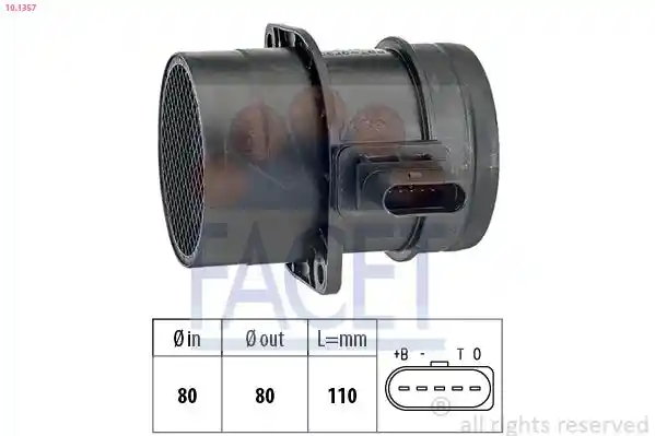 FACET 10.1357 FACET 10.1357