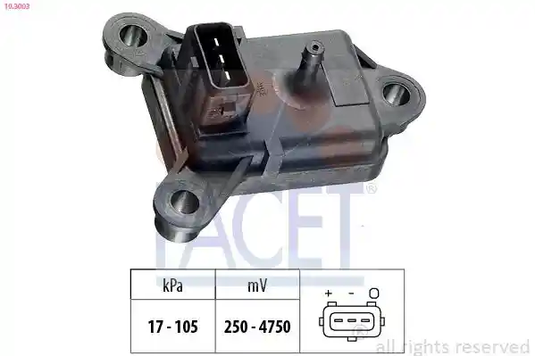 FACET 10.3003