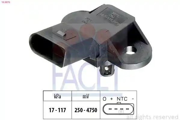 FACET 10.3072 FACET 10.3072