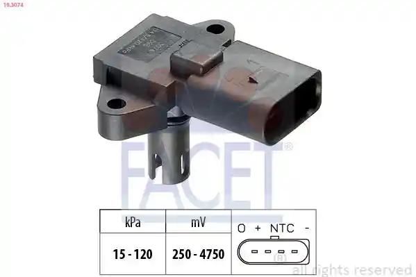 FACET 10.3074 FACET 10.3074