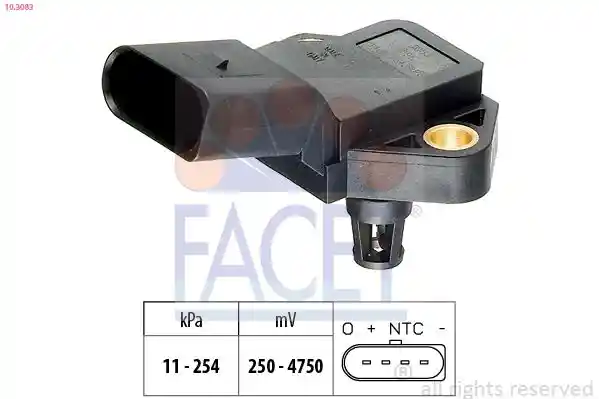 FACET 10.3083 FACET 10.3083