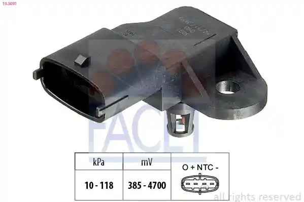 FACET 10.3091 FACET 10.3091