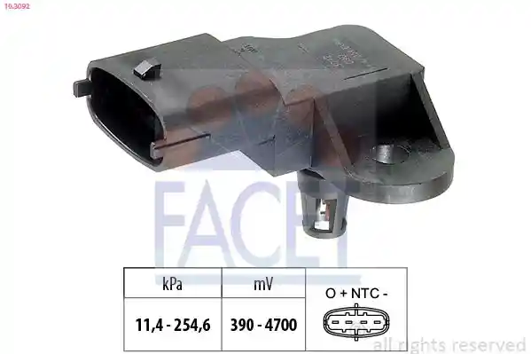 FACET 10.3092 FACET 10.3092