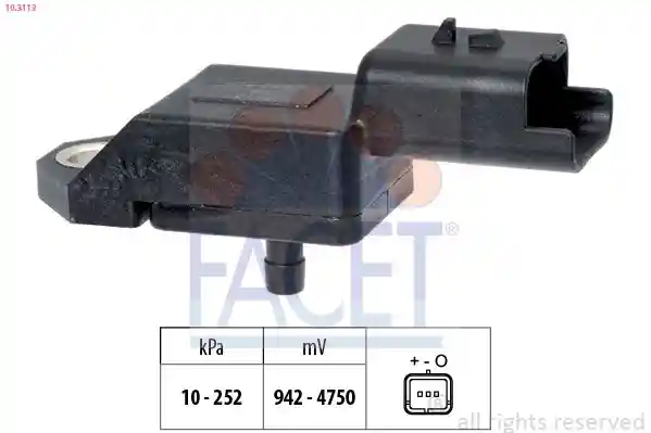 FACET 10.3113 FACET 10.3113