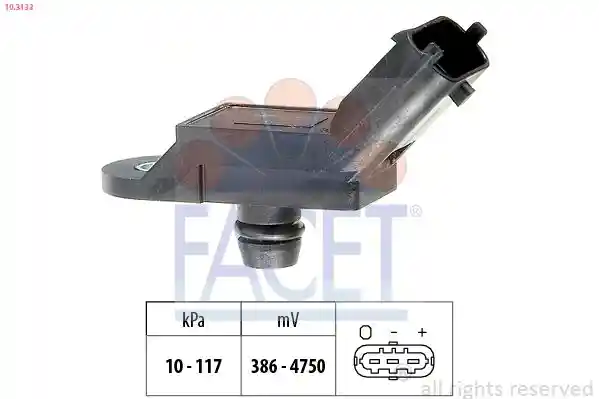 FACET 10.3133 FACET 10.3133