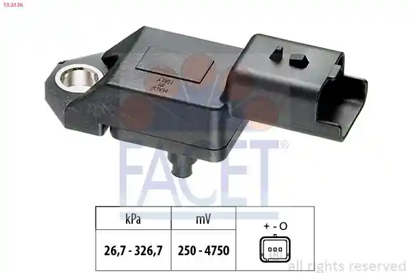 FACET 10.3136 FACET 10.3136