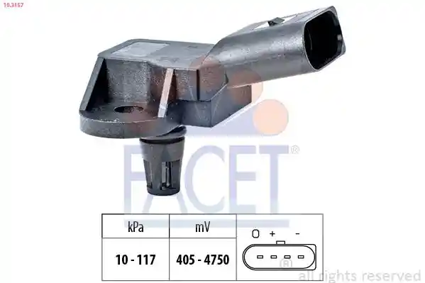 FACET 10.3157 FACET 10.3157