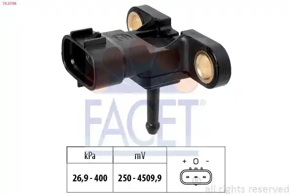 FACET 10.3198 FACET 10.3198