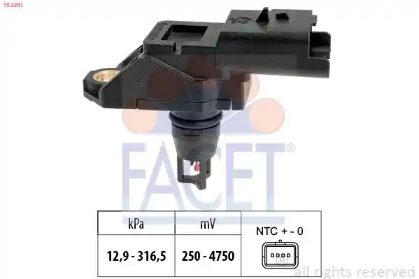 FACET 10.3261 FACET 10.3261
