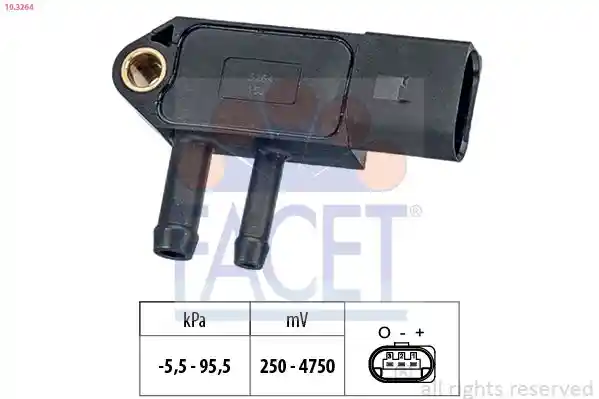 FACET 10.3264 FACET 10.3264
