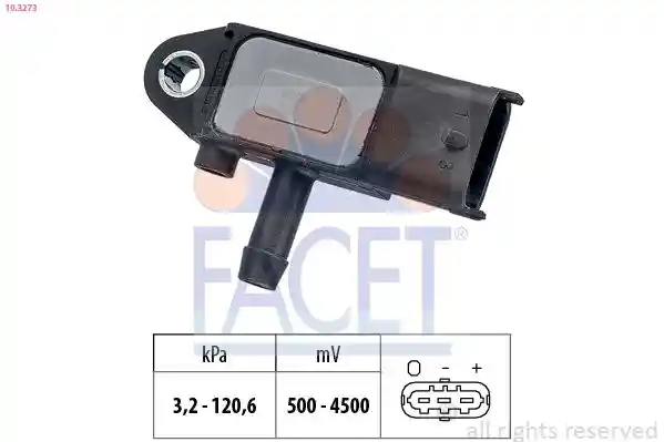 FACET 10.3273 FACET 10.3273