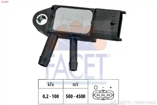 FACET 10.3291 FACET 10.3291