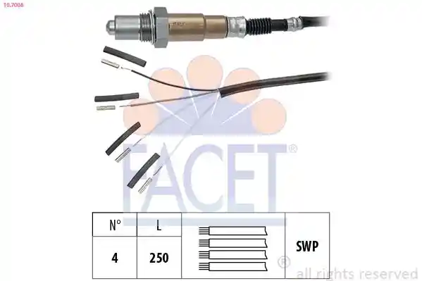 FACET 10.7008