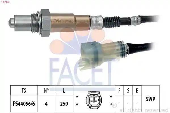 FACET 10.7482 FACET 10.7482