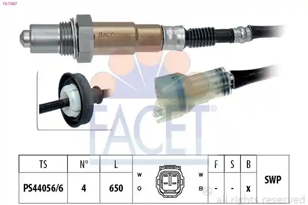 FACET 10.7487