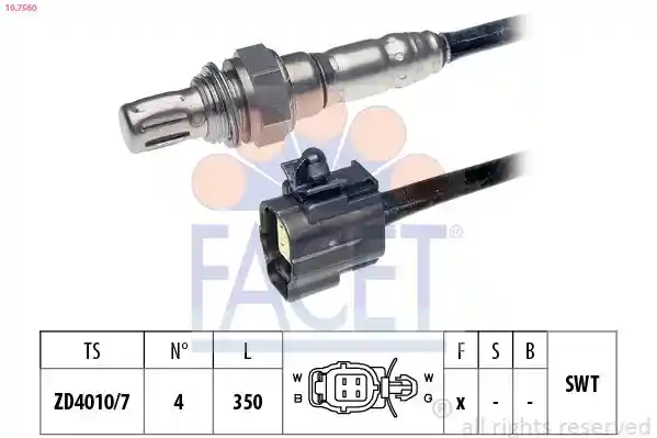 FACET 10.7560 FACET 10.7560