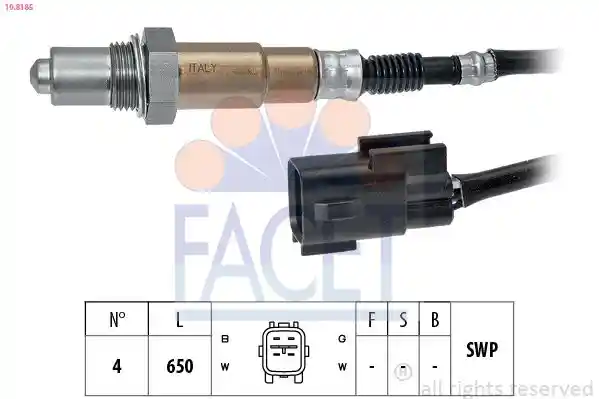 FACET 10.8185 FACET 10.8185