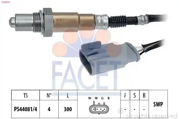 FACET 10.8215