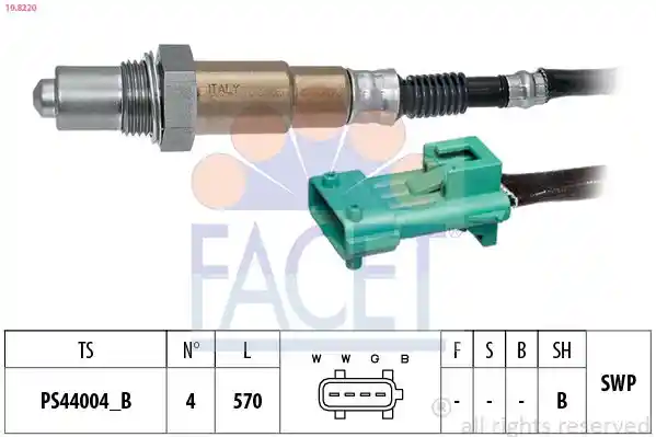 FACET 10.8220 FACET 10.8220